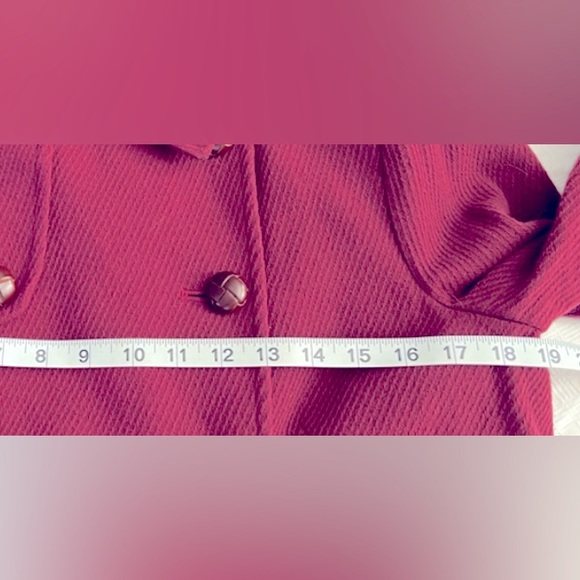 L.L Bean Wool Peacoat Comes With a Gift❗️ 🎁 - Picture 6 of 6